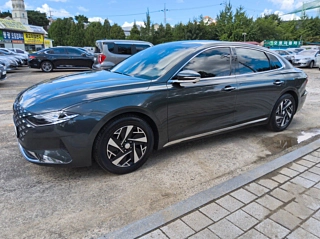 HYUNDAI GRANDEUR IG HYBRID 2021