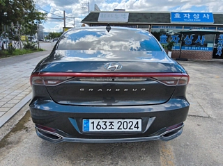 HYUNDAI GRANDEUR IG HYBRID 2021