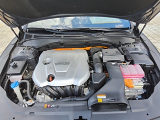 HYUNDAI GRANDEUR IG HYBRID 2021