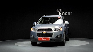 DAEWOO CAPTIVA 2011