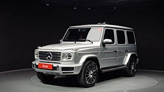 MERCEDES BENZ G-CLASS W463B  G400d 2024