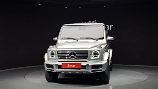 MERCEDES BENZ G-CLASS W463B  2024