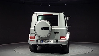 MERCEDES BENZ G-CLASS W463B  G400d 2024