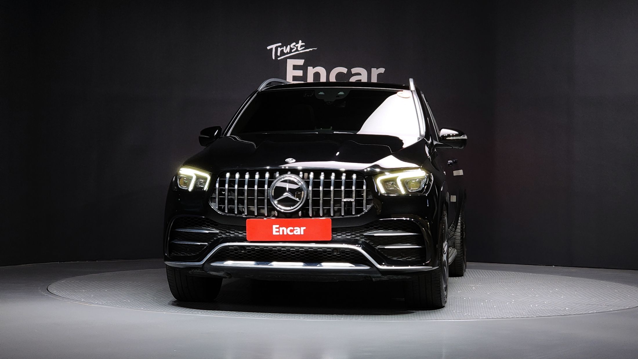 MERCEDES BENZ GLE-CLASS W167 2020
