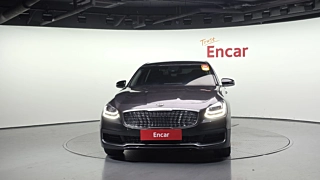 KIA K9 2018