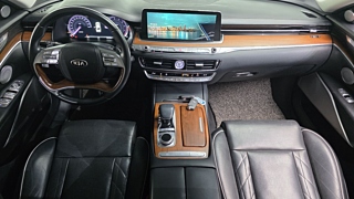 KIA K9 2018