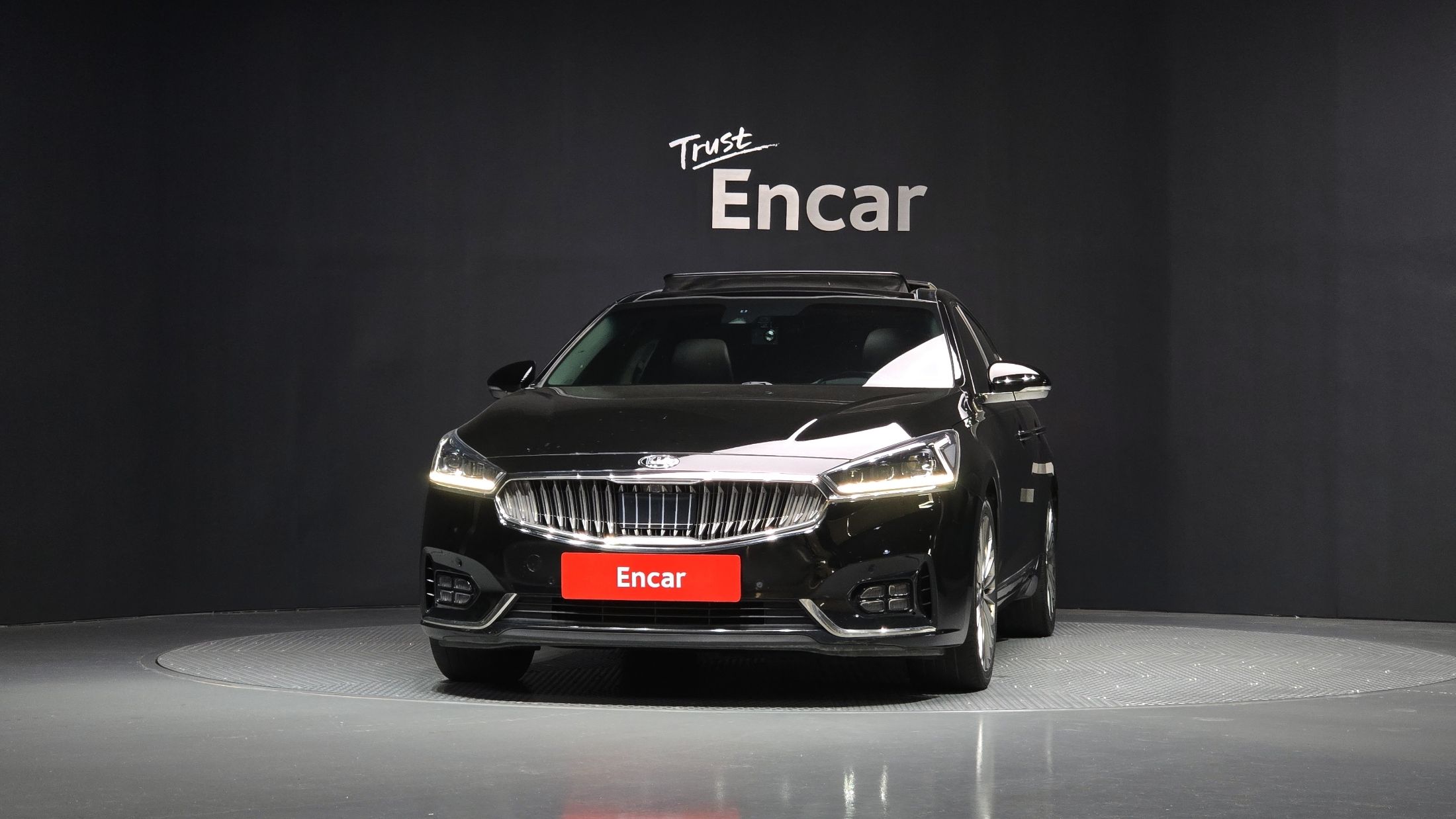 KIA K7 HYBRID 2018
