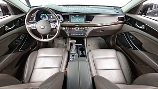 KIA K7 HYBRID 2018