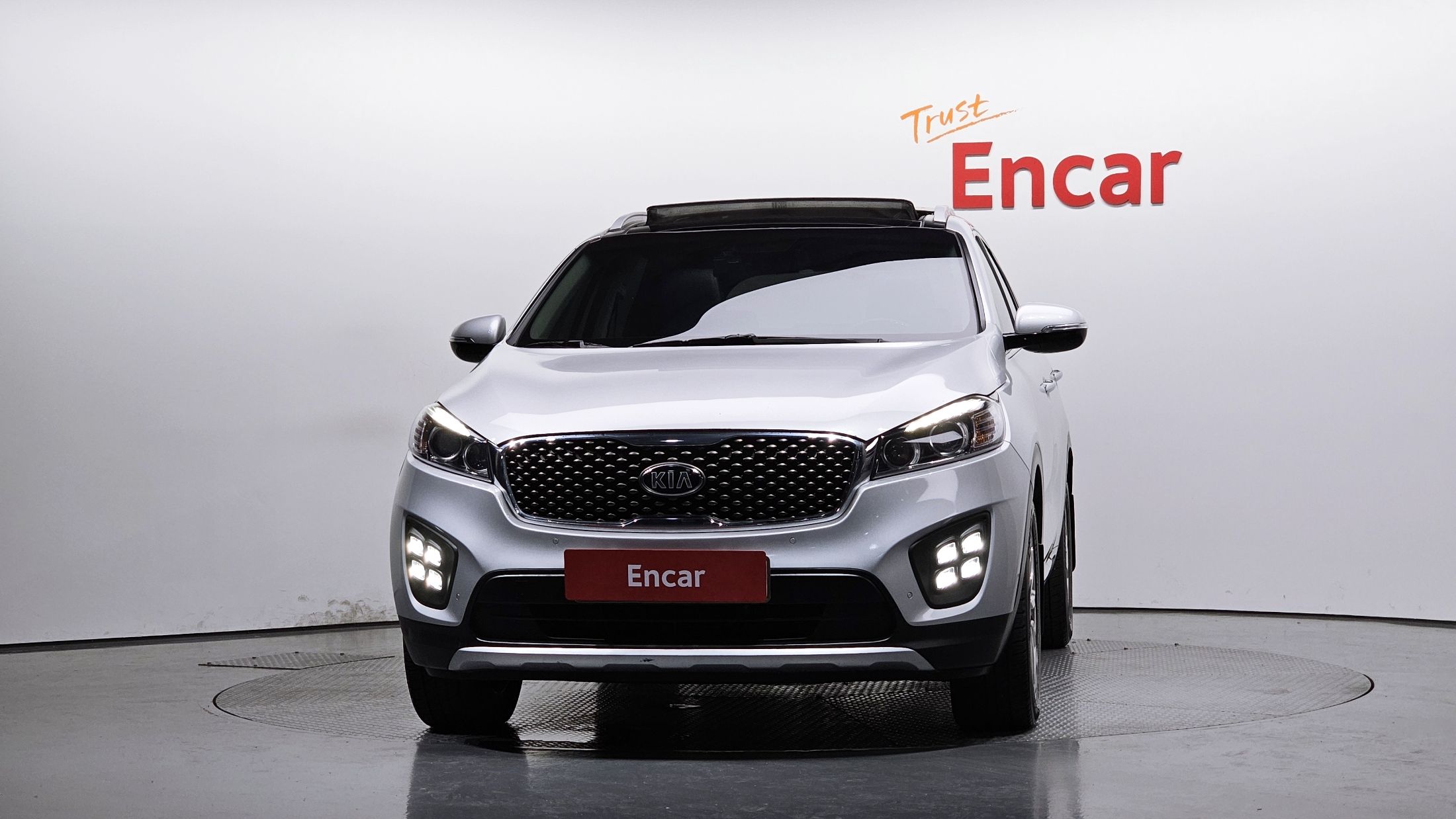 KIA SORENTO 2016