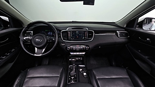 KIA SORENTO 2016