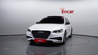 HYUNDAI GRANDEUR IG HYBRID 2018