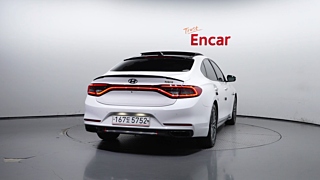 HYUNDAI GRANDEUR IG HYBRID 2018