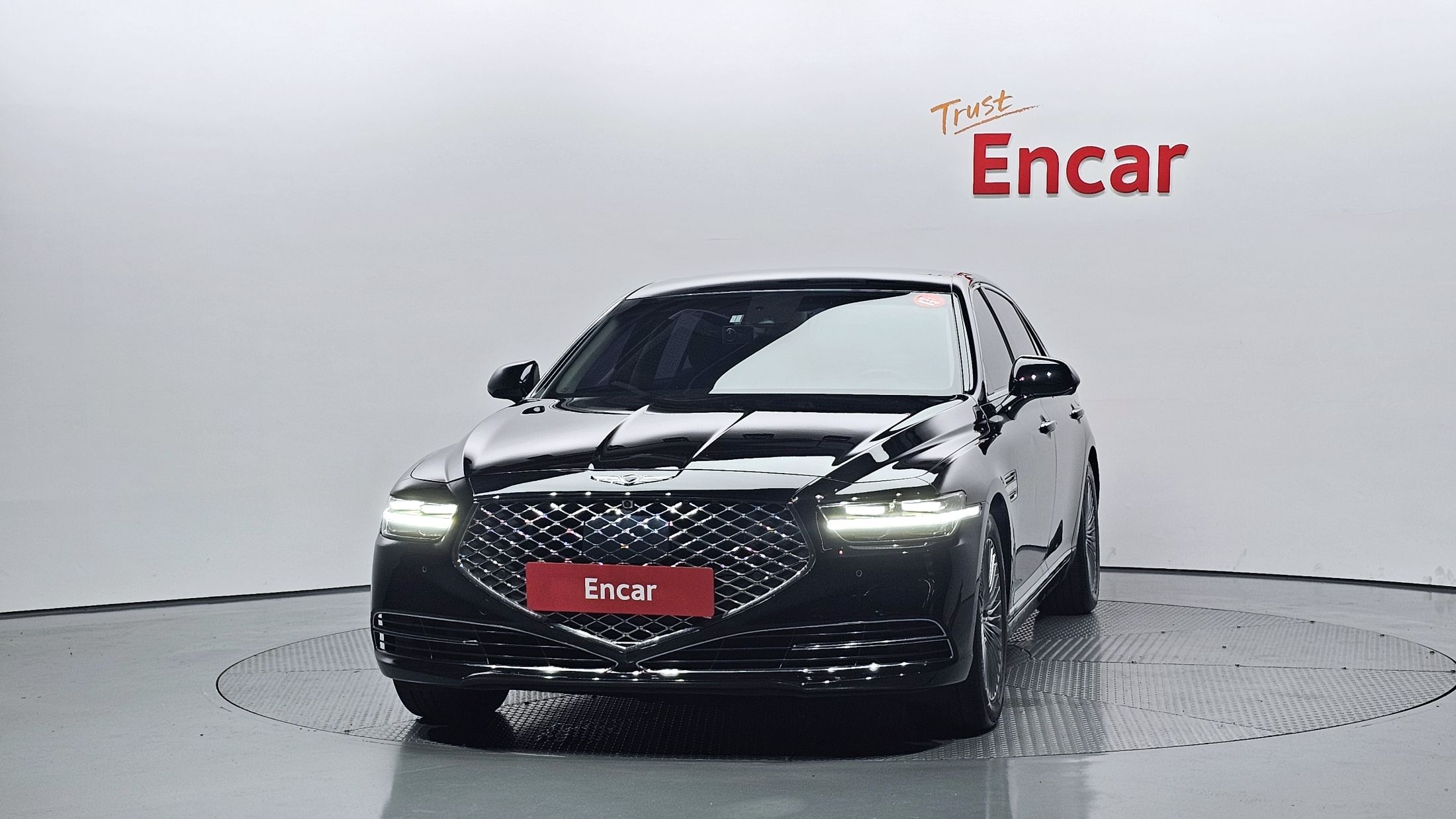GENESIS G90 2019