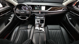 GENESIS G90 2019