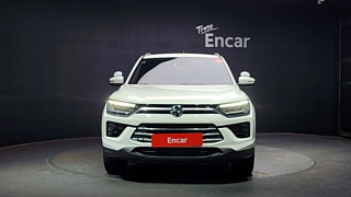 SSANGYONG KORANDO BEAUTIFUL 2023