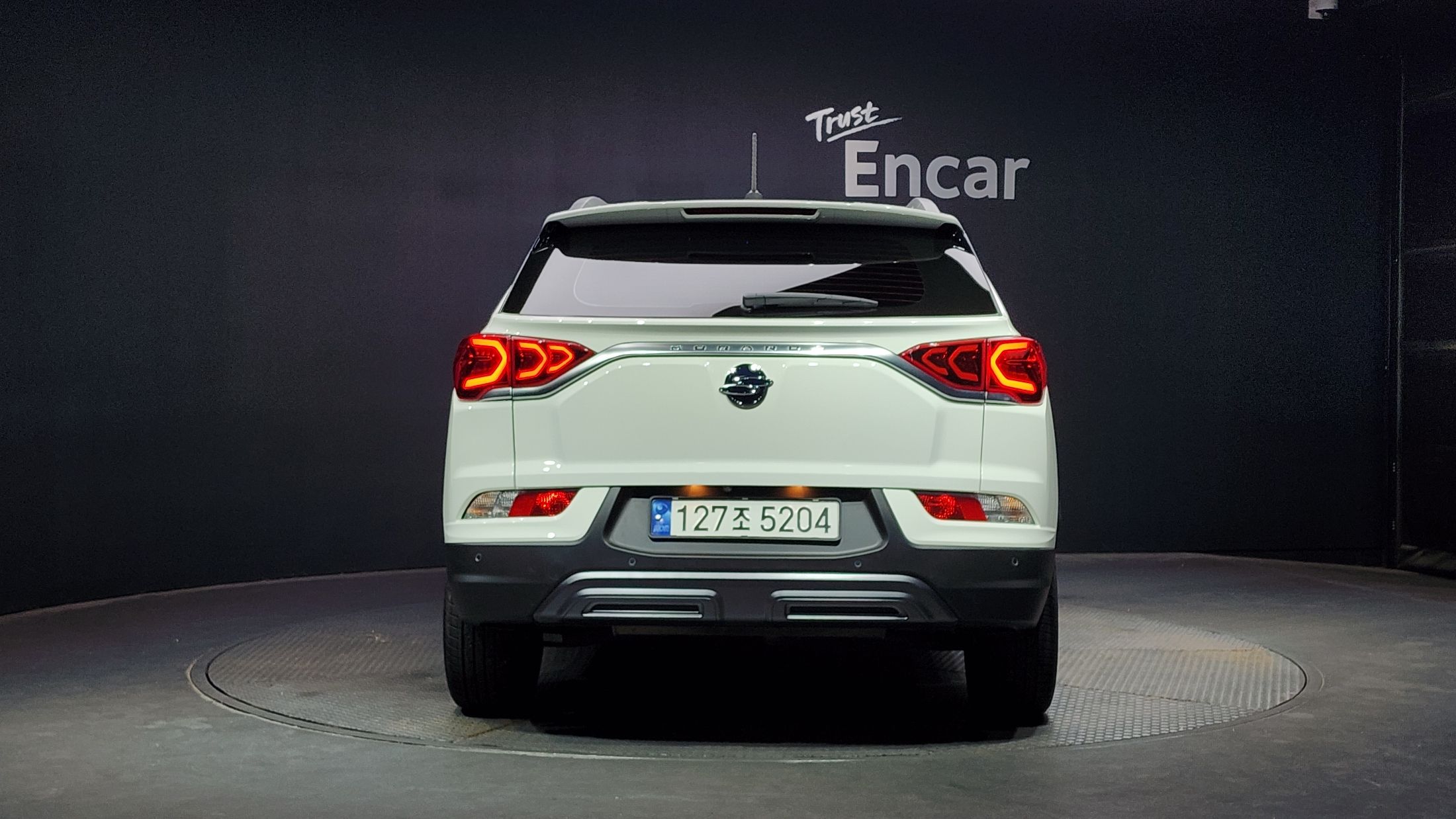 SSANGYONG KORANDO BEAUTIFUL 2023