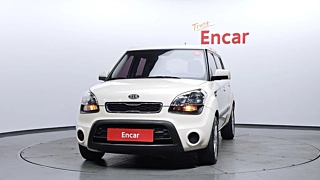 KIA SOUL 2011