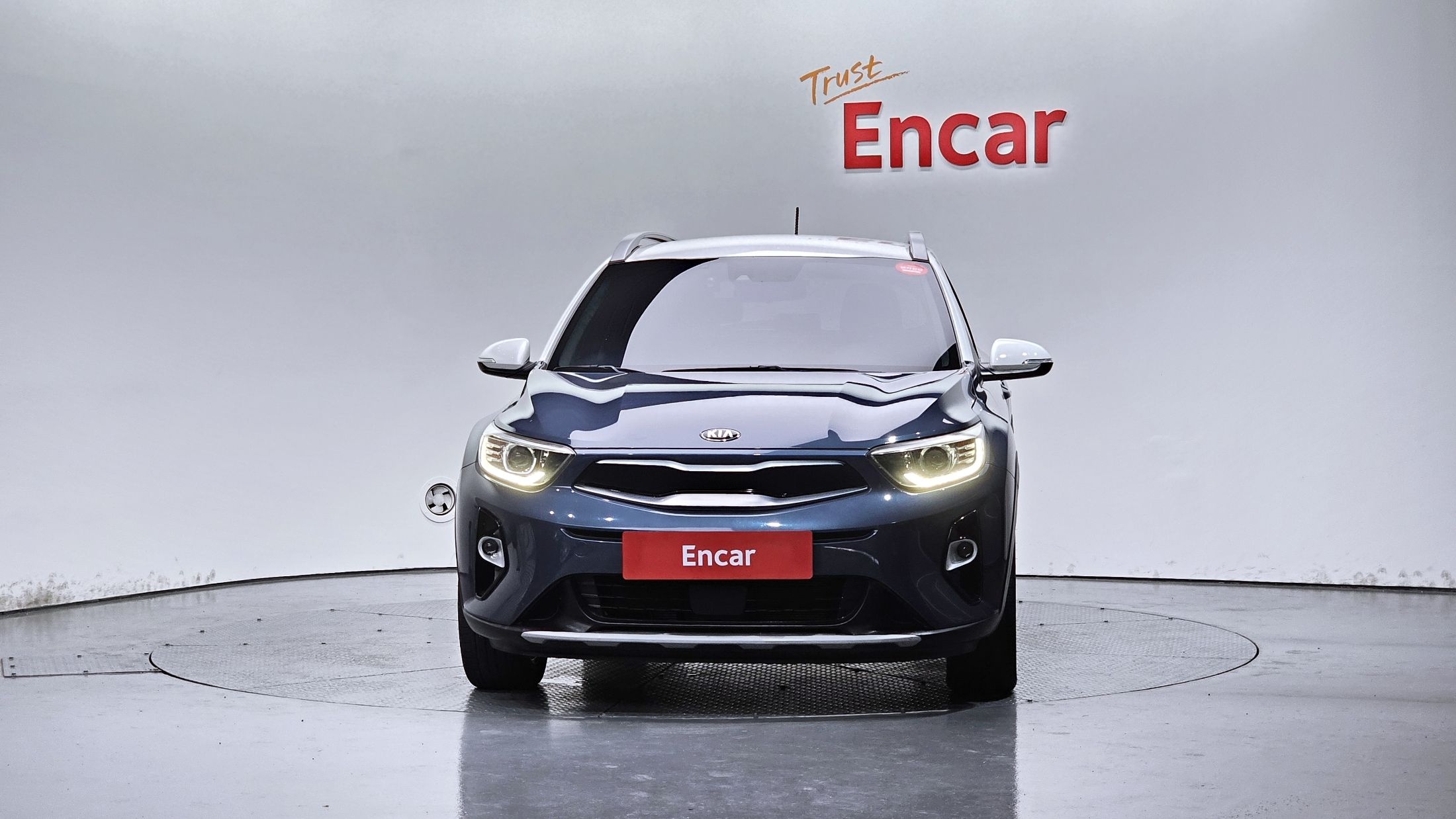 KIA STONIC 2018