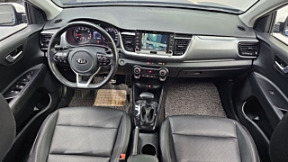 KIA STONIC 2018