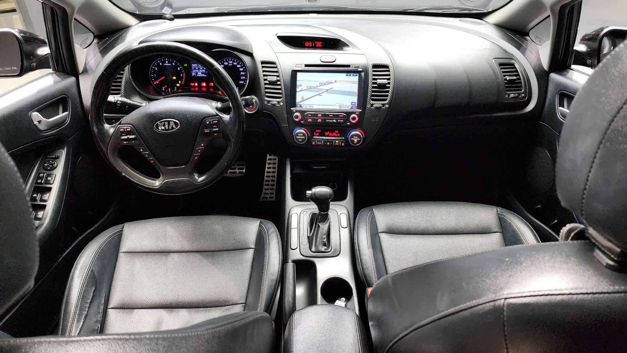 KIA K3 2014