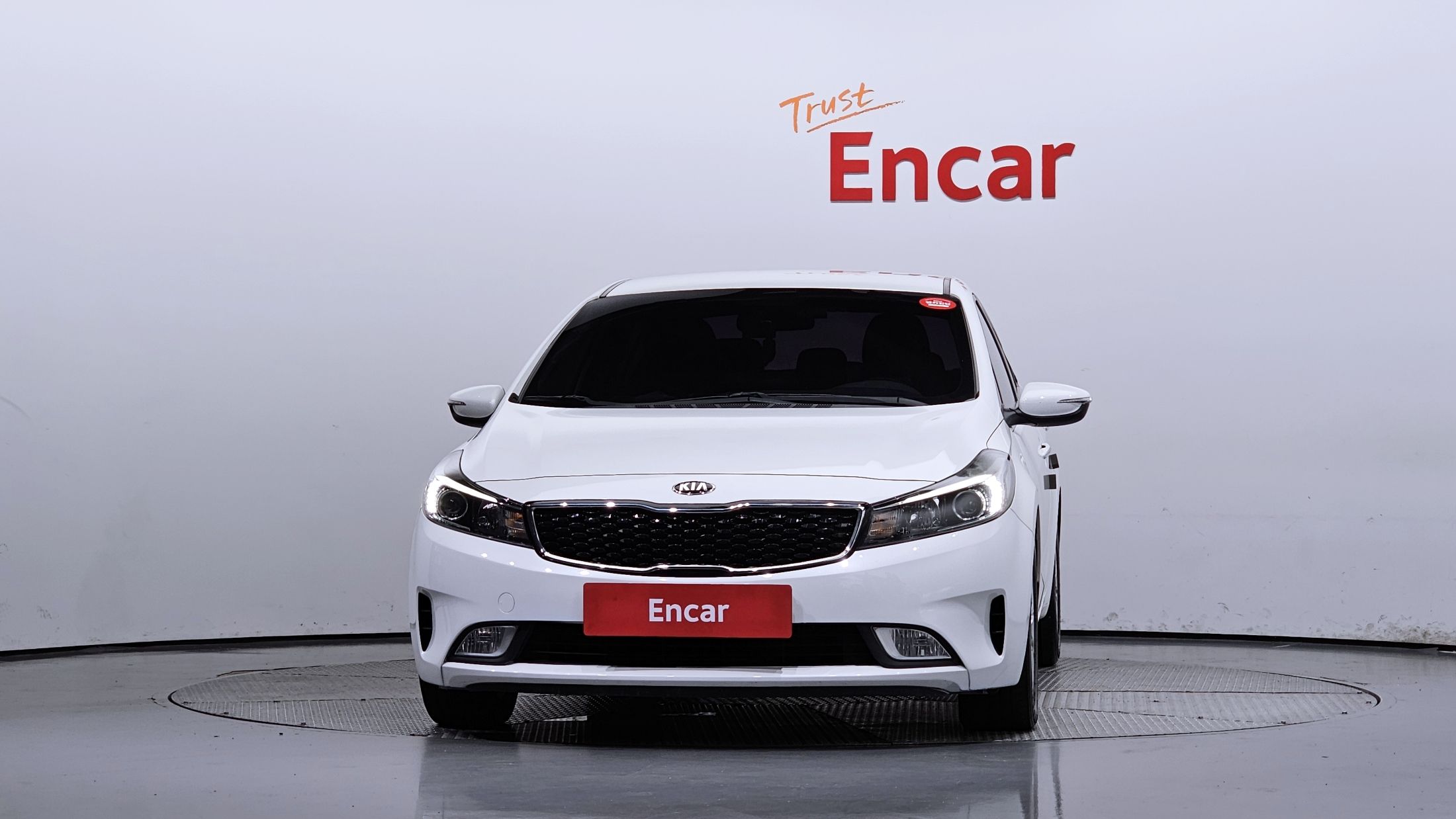 KIA K3 2016