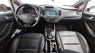 KIA K3 2016