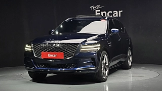 GENESIS GV80  3.5T Gasoline AWD 2022