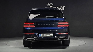 GENESIS GV80  3.5T Gasoline AWD 2022