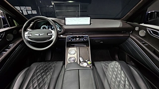 GENESIS GV80  3.5T Gasoline AWD 2022