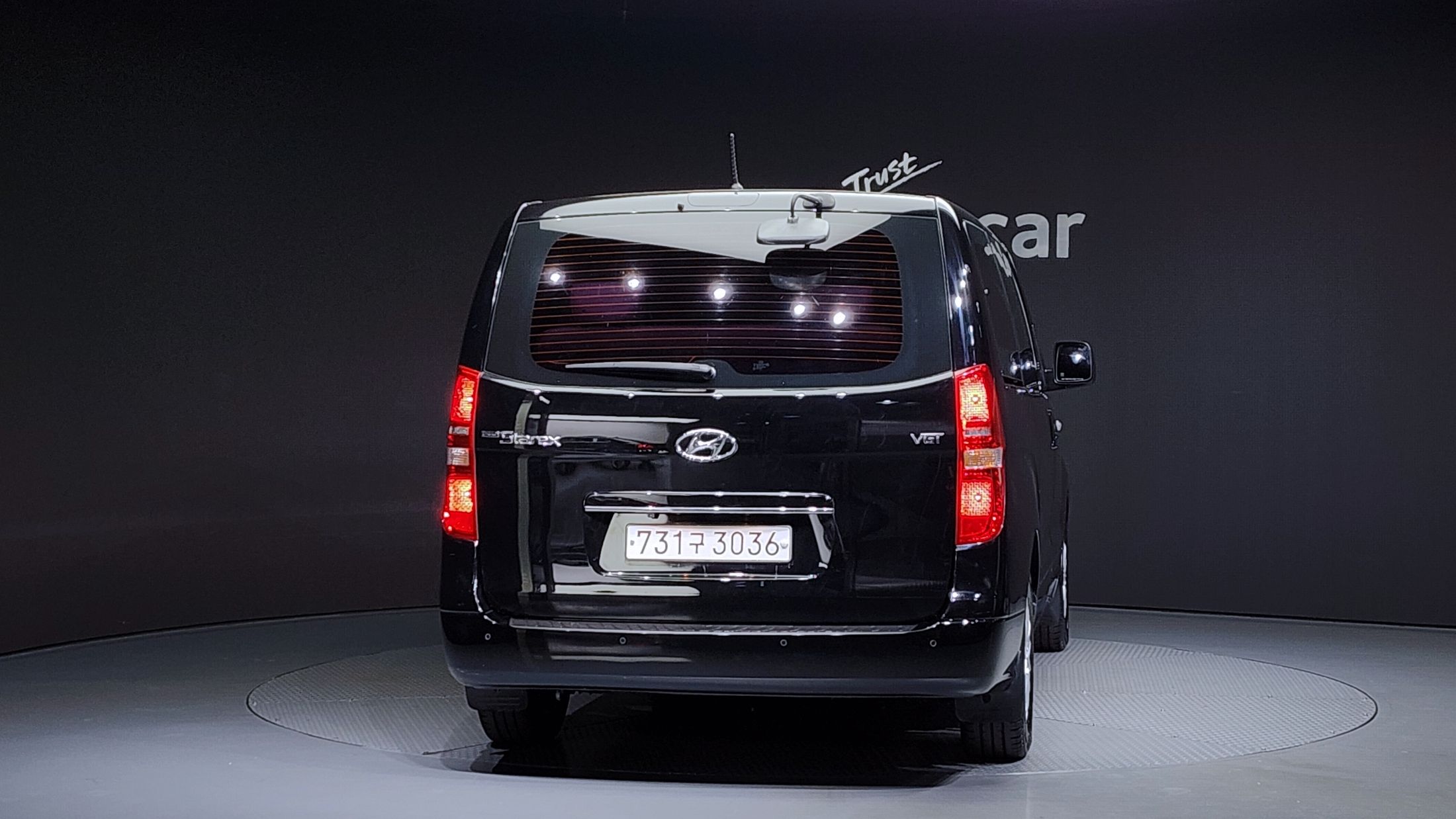 HYUNDAI STAREX GRAND 2018