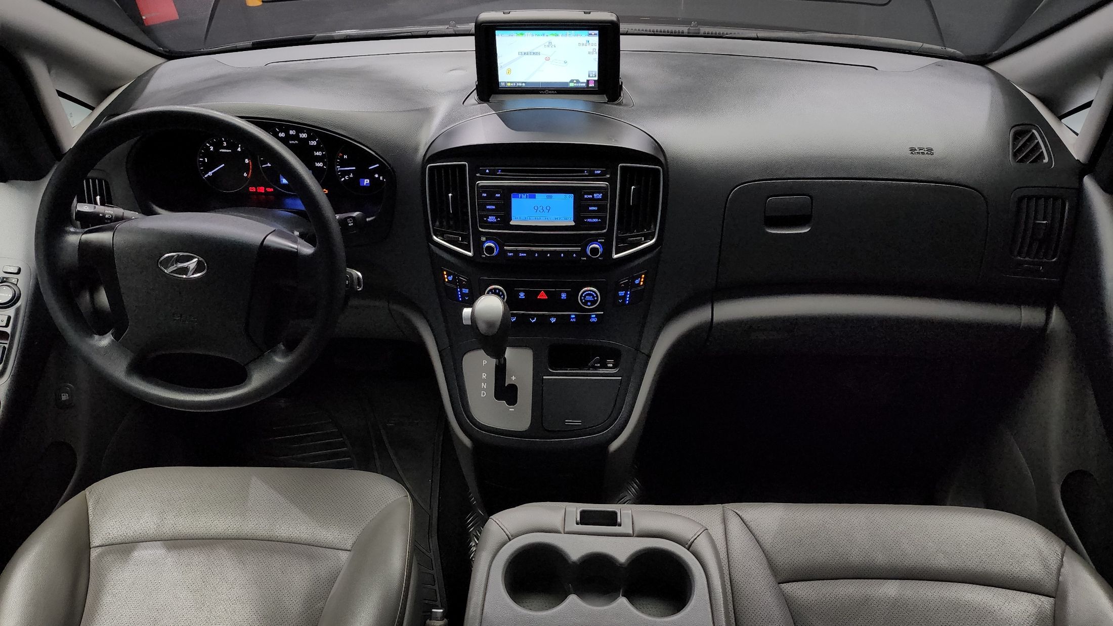 HYUNDAI STAREX GRAND 2018