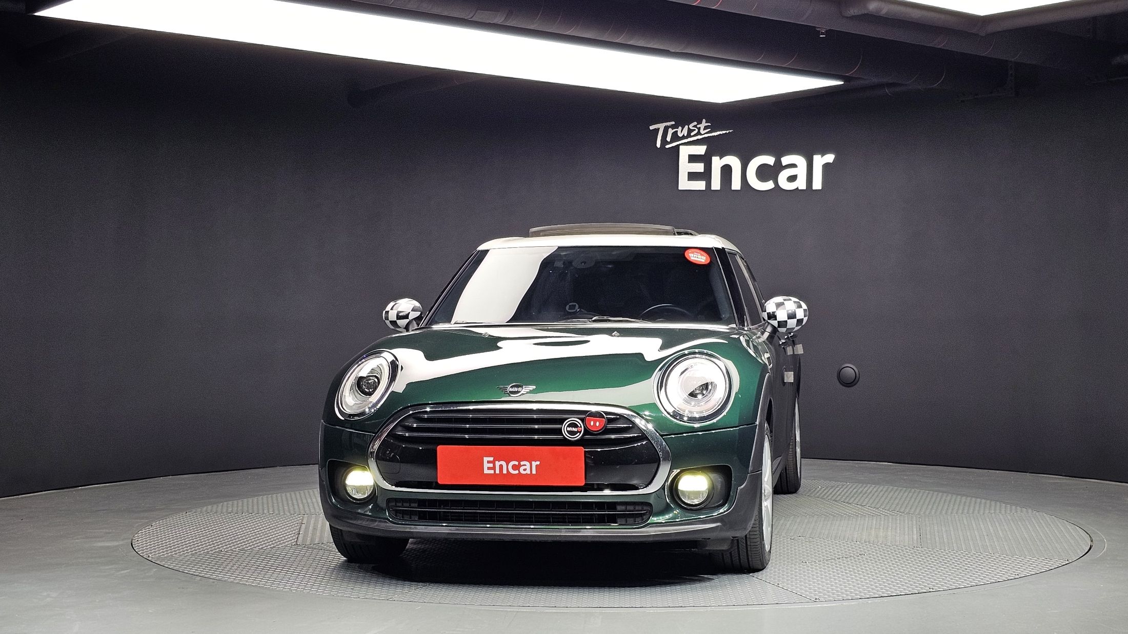 MINI CLUBMAN COOPER 2018