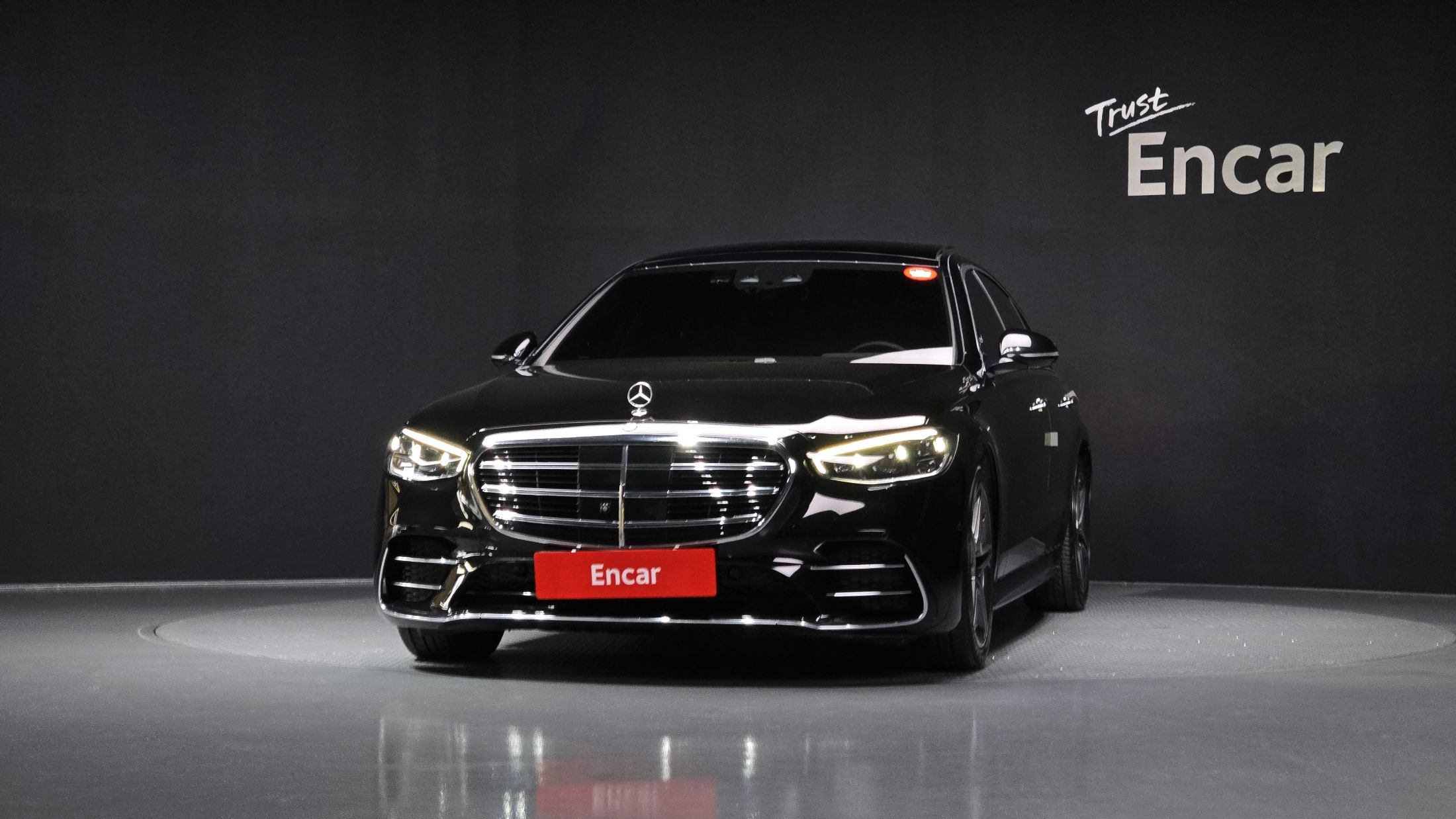 MERCEDES BENZ S-CLASS W223 2021