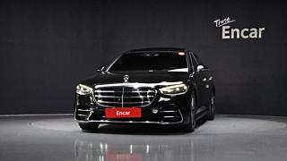 MERCEDES BENZ S-CLASS W223 2021