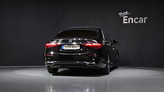 MERCEDES BENZ S-CLASS W223 2021