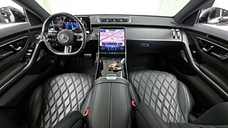 MERCEDES BENZ S-CLASS W223 2021