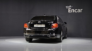 KIA K9 2019