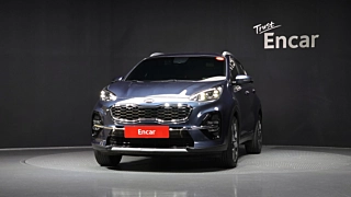 KIA SPORTAGE THE BOLD 2020