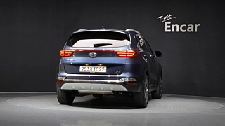 KIA SPORTAGE THE BOLD 2020