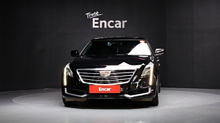 CADILLAC CT6 2017