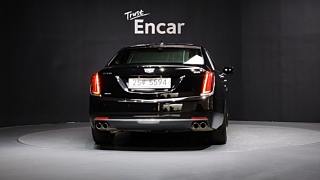 CADILLAC CT6 2017