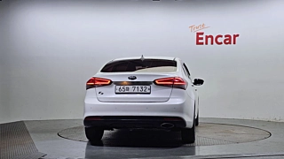 KIA K3 2017