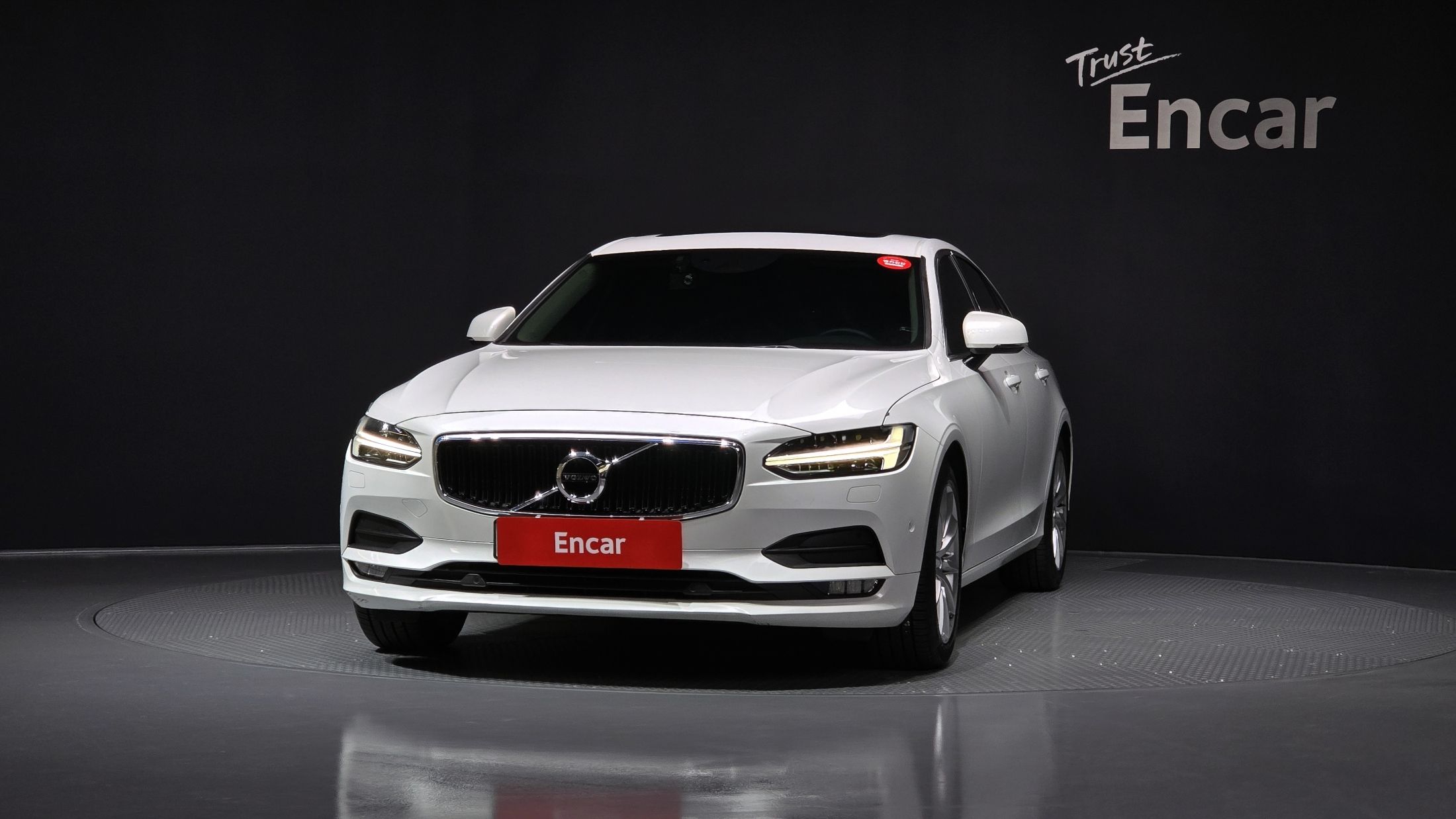 VOLVO S90 2017
