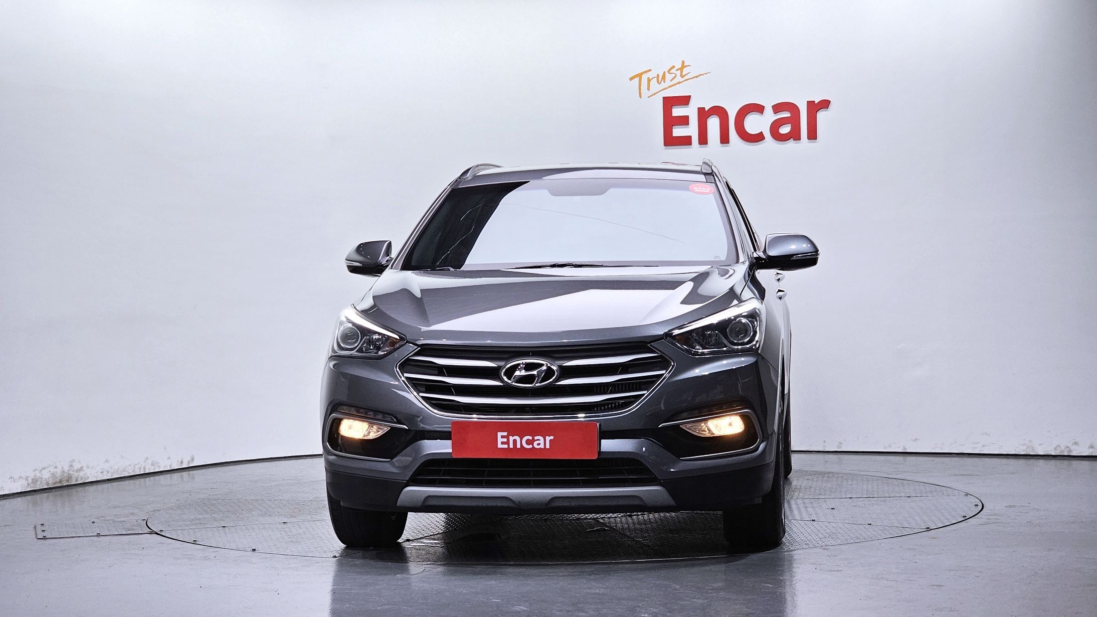 HYUNDAI SANTAFE THE PRIME 2016