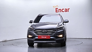 HYUNDAI SANTAFE THE PRIME 2016