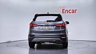 HYUNDAI SANTAFE THE PRIME 2016