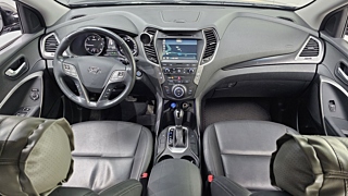HYUNDAI SANTAFE THE PRIME 2016