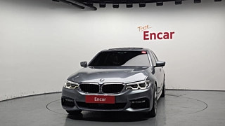 BMW 5-SERIES G30 2018