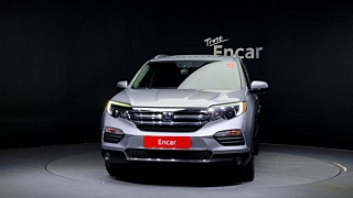 HONDA PILOT 2016