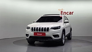 JEEP CHEROKEE KL 2019